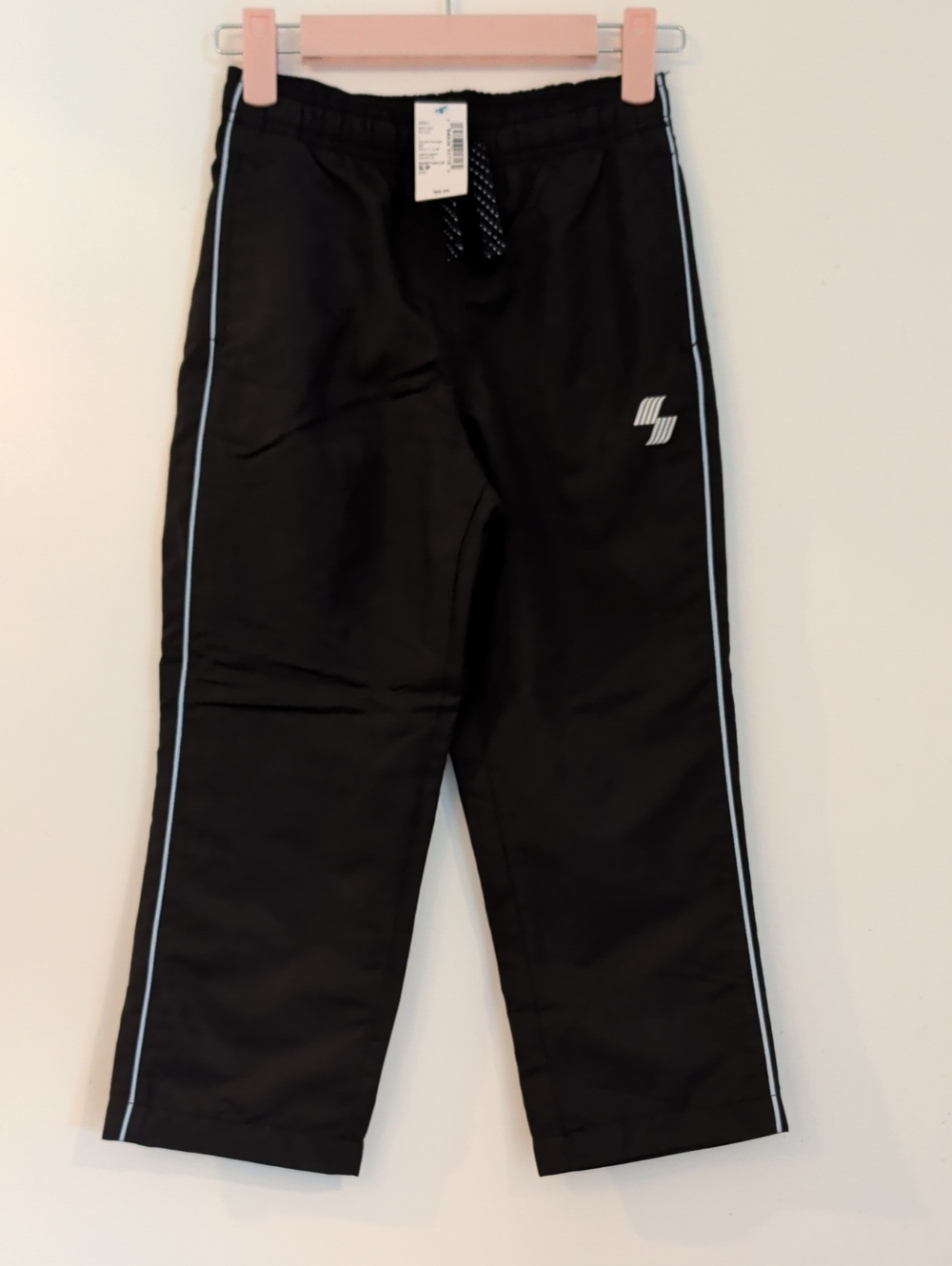 NWT Place Sport Lined Kids Sweatpants Size S/P 5/6